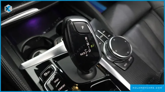 BMW 5 SERIES 520I M SPORT