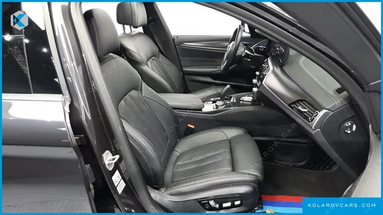 BMW 5 SERIES 520I M SPORT