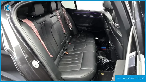 BMW 5 SERIES 520I M SPORT