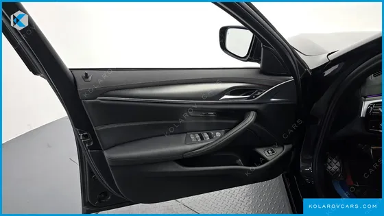 BMW 5 SERIES 520I M SPORT