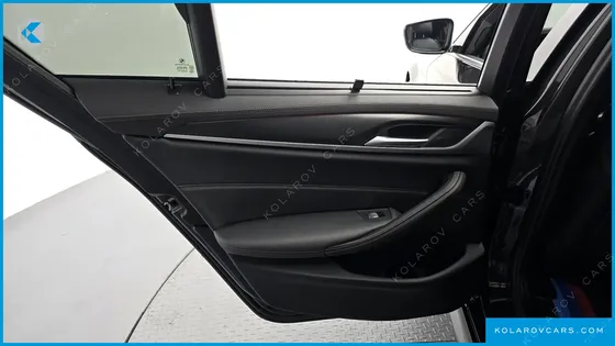 BMW 5 SERIES 520I M SPORT
