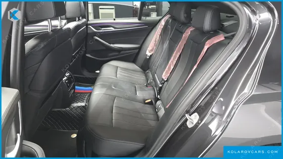 BMW 5 SERIES 520I M SPORT