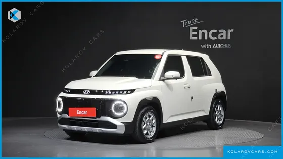 HYUNDAI CASPER INSPIRATION