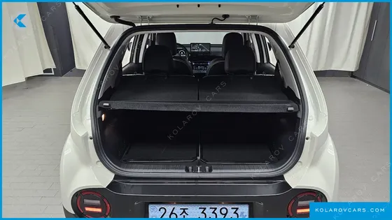 HYUNDAI CASPER INSPIRATION