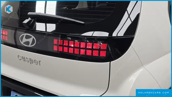 HYUNDAI CASPER INSPIRATION