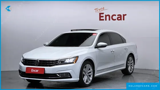 VOLKSWAGEN PASSAT 2.0 TSI