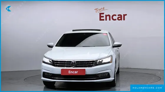 VOLKSWAGEN PASSAT 2.0 TSI