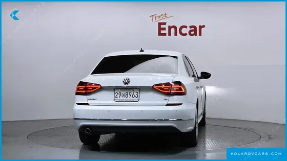VOLKSWAGEN PASSAT 2.0 TSI