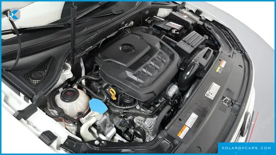 VOLKSWAGEN PASSAT 2.0 TSI