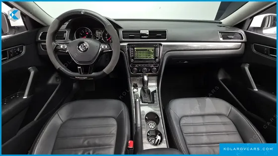 VOLKSWAGEN PASSAT 2.0 TSI