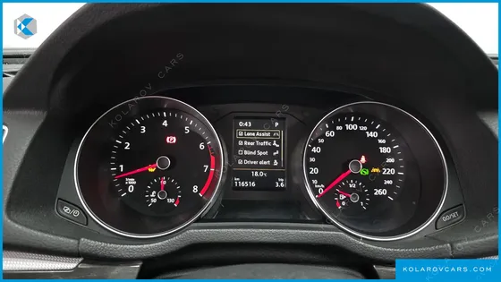 VOLKSWAGEN PASSAT 2.0 TSI