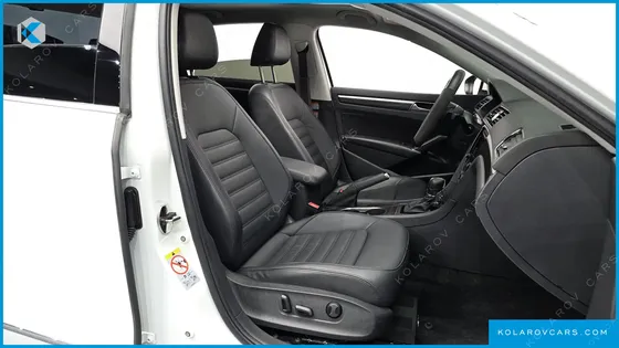 VOLKSWAGEN PASSAT 2.0 TSI