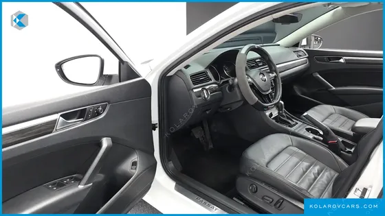 VOLKSWAGEN PASSAT 2.0 TSI