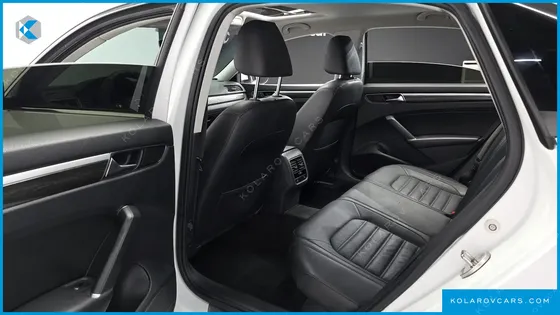 VOLKSWAGEN PASSAT 2.0 TSI