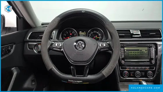 VOLKSWAGEN PASSAT 2.0 TSI