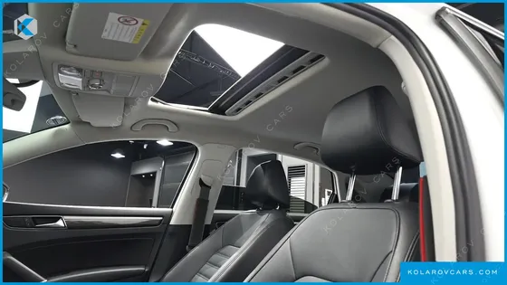 VOLKSWAGEN PASSAT 2.0 TSI