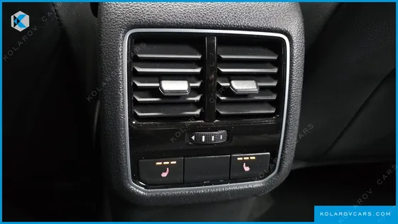 VOLKSWAGEN PASSAT 2.0 TSI