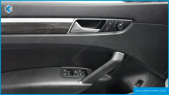 VOLKSWAGEN PASSAT 2.0 TSI