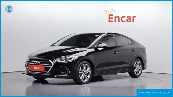 HYUNDAI ELANTRA (AVANTE) 1.6 GDI VALUE PLUS