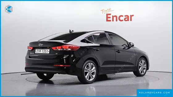 HYUNDAI ELANTRA (AVANTE) 1.6 GDI VALUE PLUS