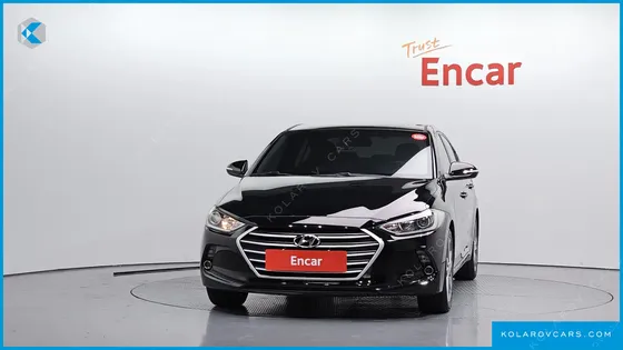 HYUNDAI ELANTRA (AVANTE) 1.6 GDI VALUE PLUS