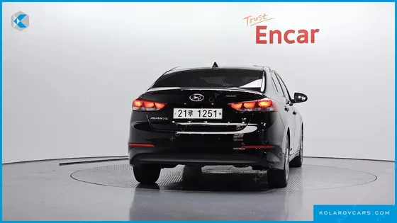 HYUNDAI ELANTRA (AVANTE) 1.6 GDI VALUE PLUS