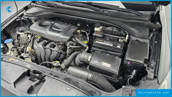 HYUNDAI ELANTRA (AVANTE) 1.6 GDI VALUE PLUS