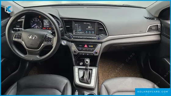 HYUNDAI ELANTRA (AVANTE) 1.6 GDI VALUE PLUS