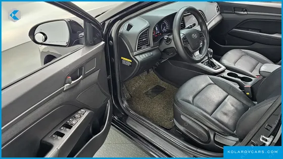 HYUNDAI ELANTRA (AVANTE) 1.6 GDI VALUE PLUS