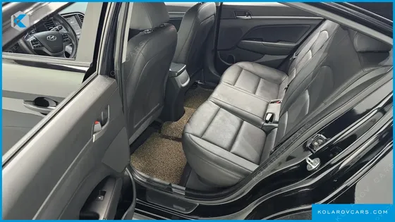 HYUNDAI ELANTRA (AVANTE) 1.6 GDI VALUE PLUS