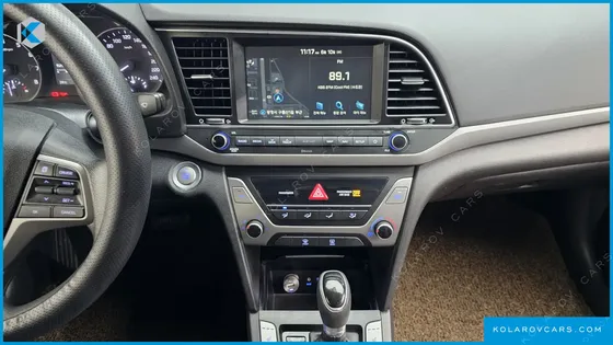 HYUNDAI ELANTRA (AVANTE) 1.6 GDI VALUE PLUS