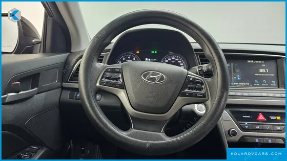 HYUNDAI ELANTRA (AVANTE) 1.6 GDI VALUE PLUS