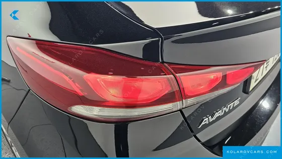 HYUNDAI ELANTRA (AVANTE) 1.6 GDI VALUE PLUS