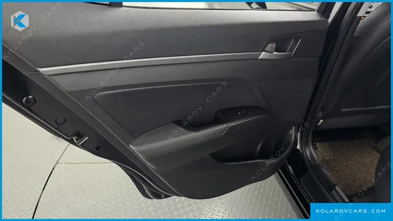 HYUNDAI ELANTRA (AVANTE) 1.6 GDI VALUE PLUS
