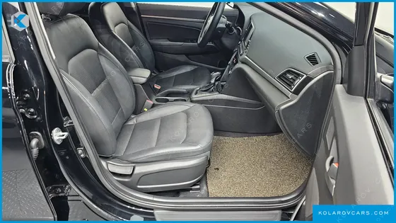 HYUNDAI ELANTRA (AVANTE) 1.6 GDI VALUE PLUS