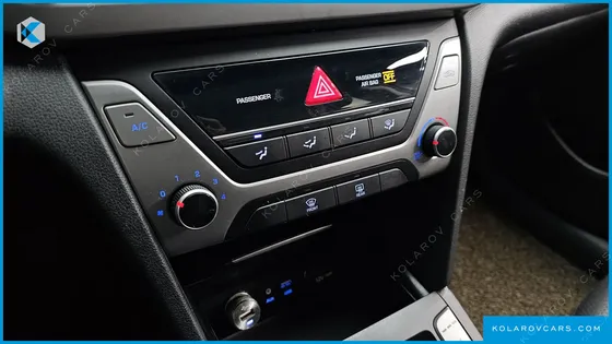 HYUNDAI ELANTRA (AVANTE) 1.6 GDI VALUE PLUS