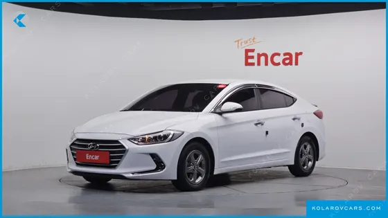 HYUNDAI ELANTRA (AVANTE) 1.6 GDI SMART