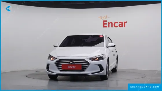 HYUNDAI ELANTRA (AVANTE) 1.6 GDI SMART