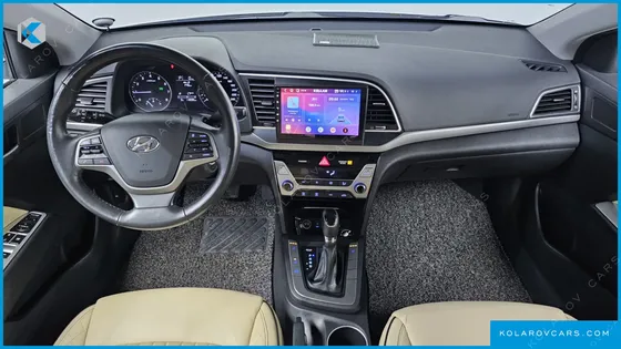 HYUNDAI ELANTRA (AVANTE) 1.6 GDI SMART