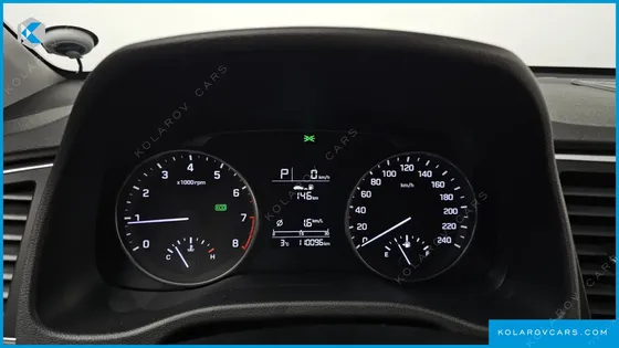 HYUNDAI ELANTRA (AVANTE) 1.6 GDI SMART