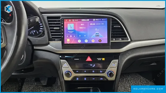 HYUNDAI ELANTRA (AVANTE) 1.6 GDI SMART