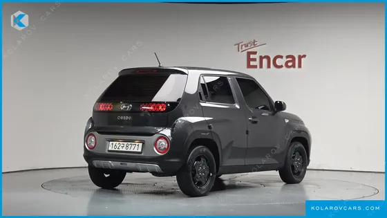 HYUNDAI CASPER TURBO SMART