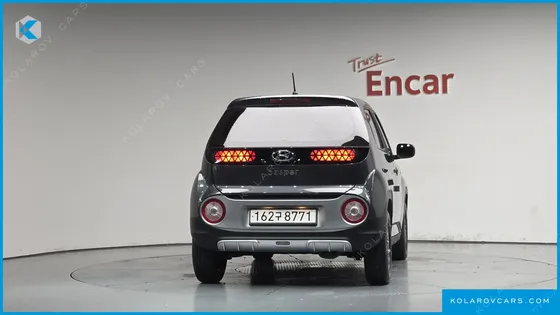 HYUNDAI CASPER TURBO SMART