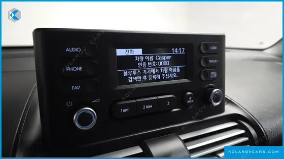 HYUNDAI CASPER TURBO SMART