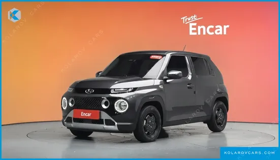HYUNDAI CASPER TURBO SMART