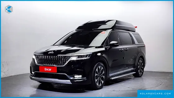 KIA CARNIVAL GASOLINE 7-SEATER HI-LIMOUSINE