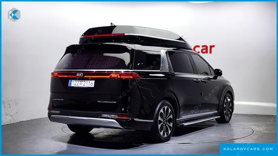 KIA CARNIVAL GASOLINE 7-SEATER HI-LIMOUSINE