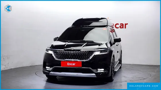 KIA CARNIVAL GASOLINE 7-SEATER HI-LIMOUSINE