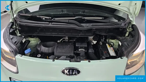 KIA RAY PRESTIGE