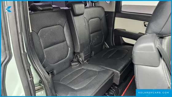 KIA RAY PRESTIGE